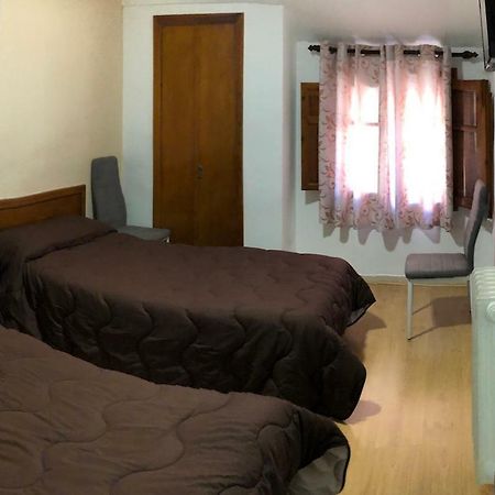 Hostal El Arco Almazán Eksteriør billede