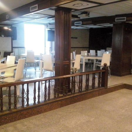 Hostal El Arco Almazán Eksteriør billede