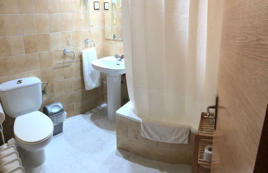 Hostal El Arco Almazán Eksteriør billede