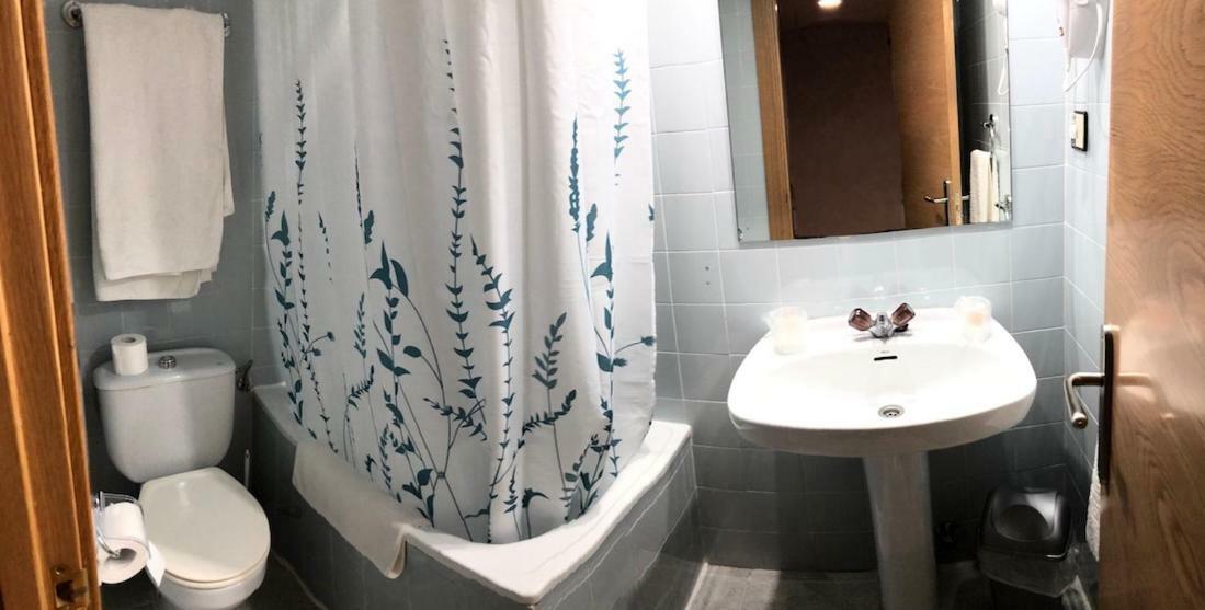 Hostal El Arco Almazán Eksteriør billede