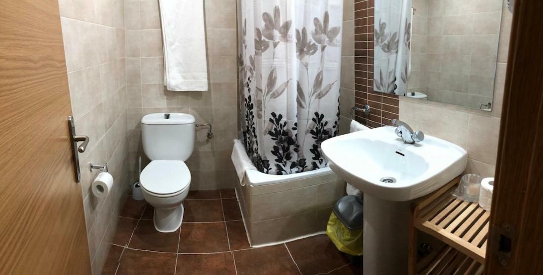 Hostal El Arco Almazán Eksteriør billede