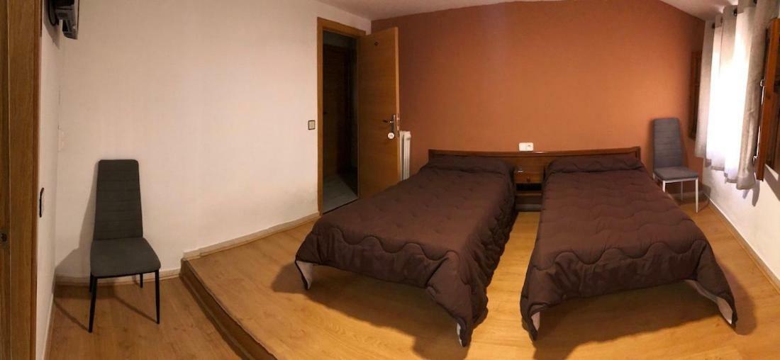 Hostal El Arco Almazán Eksteriør billede