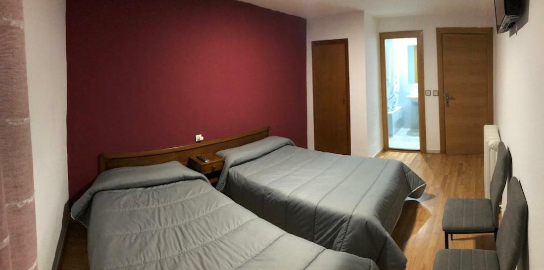 Hostal El Arco Almazán Eksteriør billede