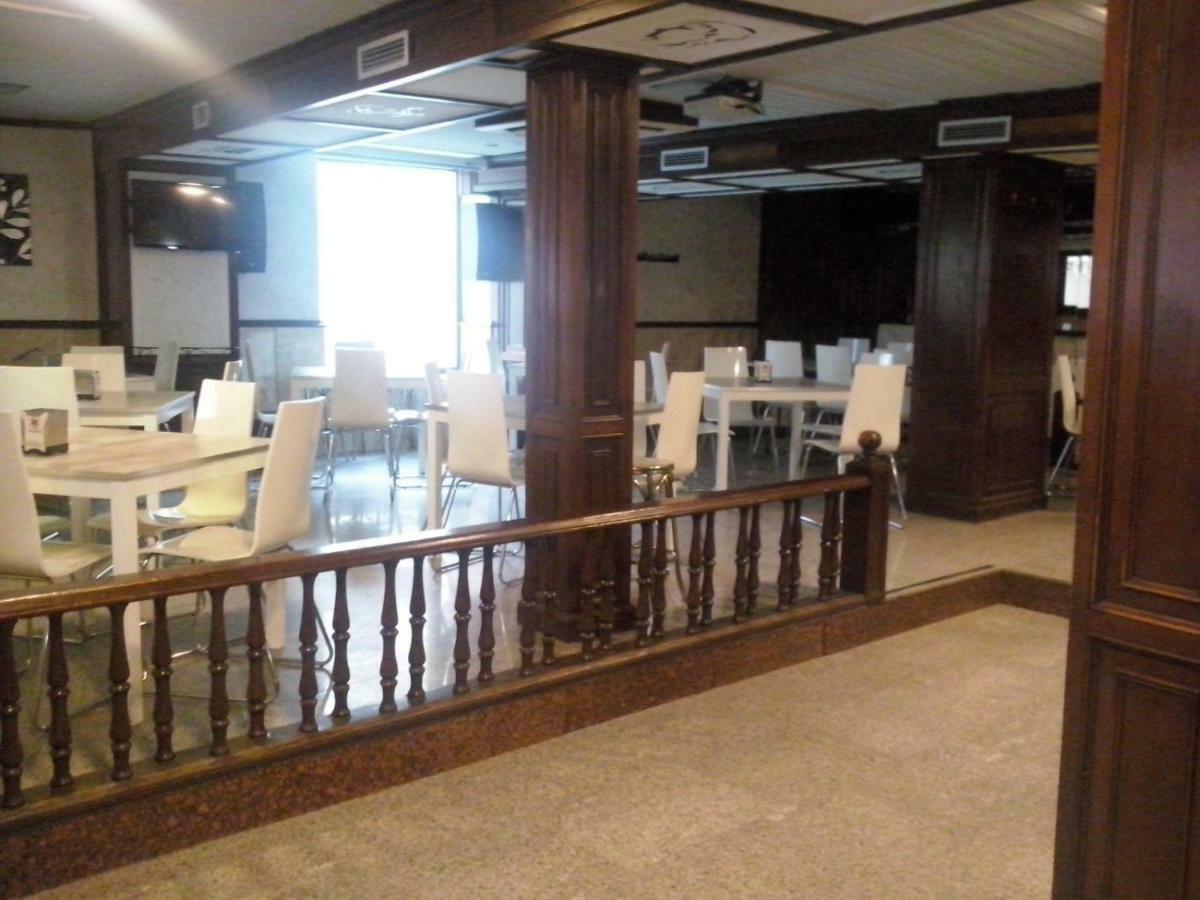 Hostal El Arco Almazán Eksteriør billede