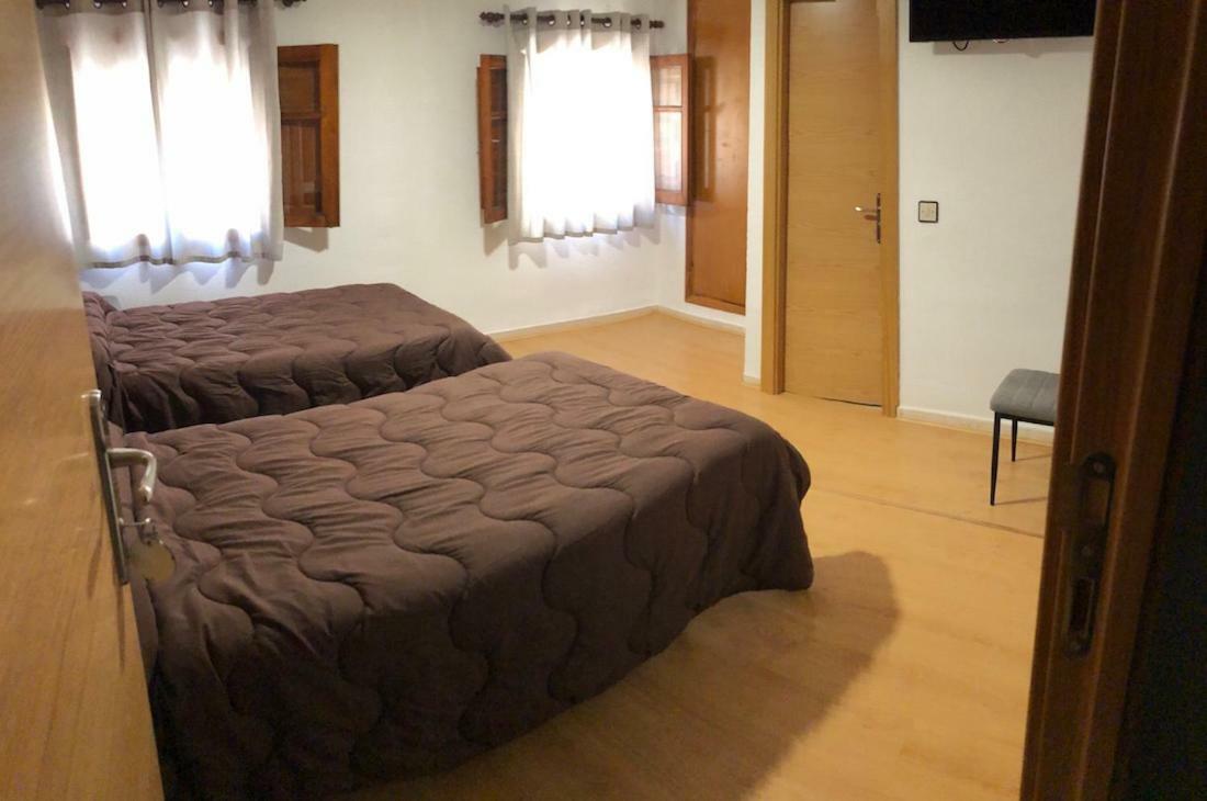 Hostal El Arco Almazán Eksteriør billede