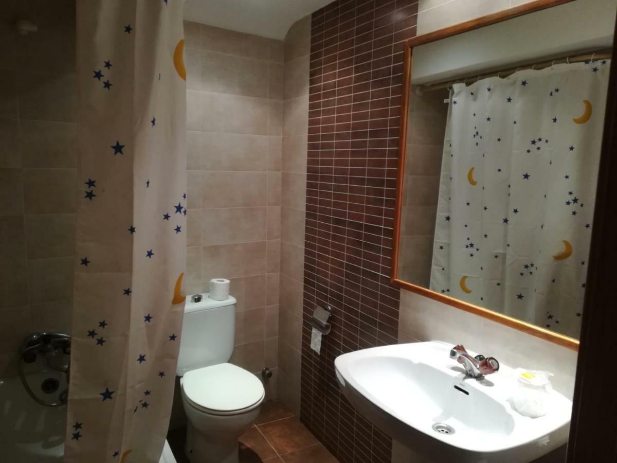 Hostal El Arco Almazán Eksteriør billede